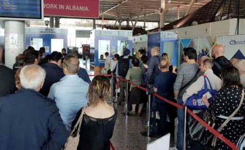 Shqiptaret te refuzuarit e Europes: Vetem 5 per qind sigurojne statusin e azilantit